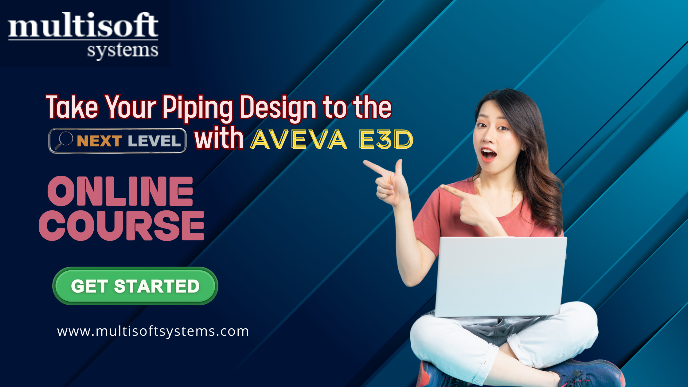 AVEVA E3D Piping: The Future of Intelligent 3D Plant Design