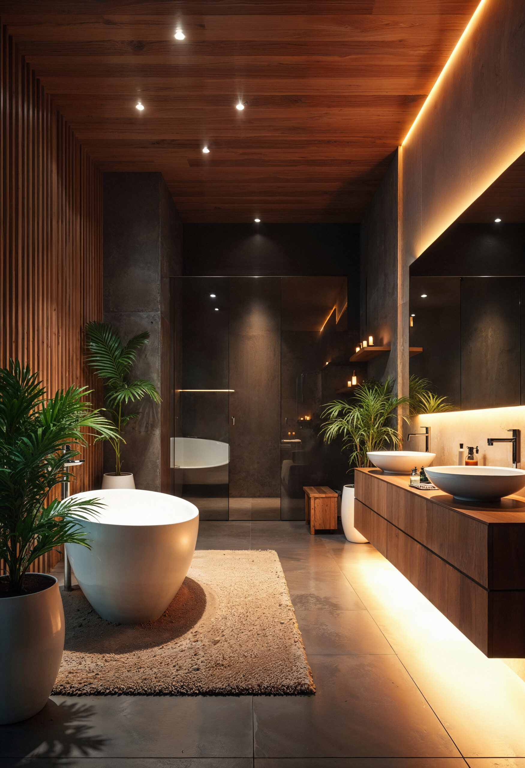 Aging in Place Bathroom Remodel Ottawa