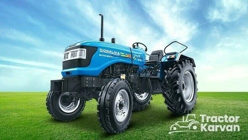 Explore Sonalika Tractors Price and Features | by tractor blog | May, 2025 | Medium