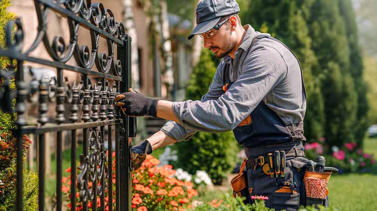 Choosing Between Automatic and Manual Gate Installation: What You Need to Know
