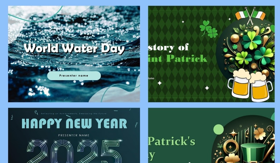What Makes Free PowerPoint Templates So Popular Today?