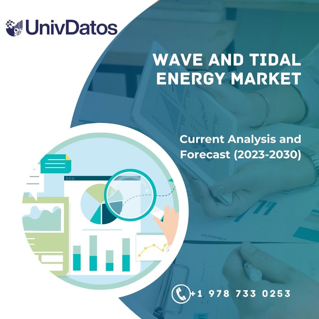 Wave and Tidal Energy Market - Size, Growth and Forecast (2023-2030)