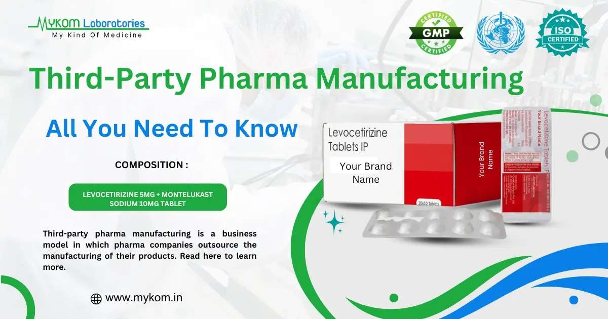 mykom pharma Profile Picture