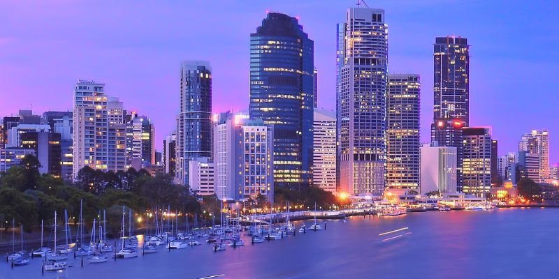Emirates Airlines Brisbane Office in Australia