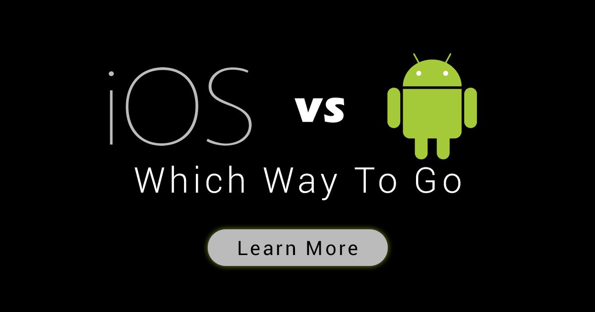 Android vs iOS Development: 5 Key Differences with Pro & Cons