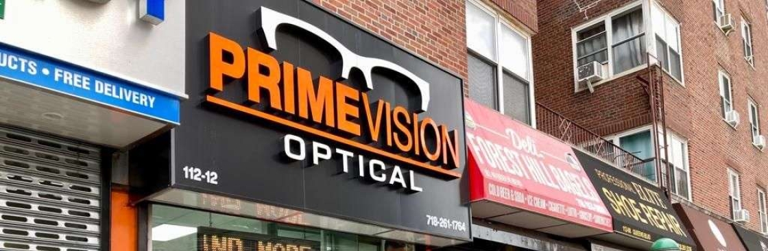 Prime Vision Optical Cover Image