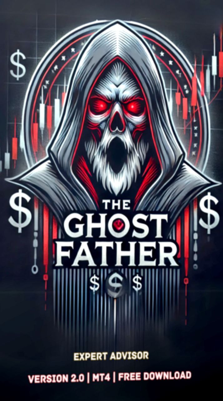 The Ghost Father EA V2 MT4 - AtomFX Store