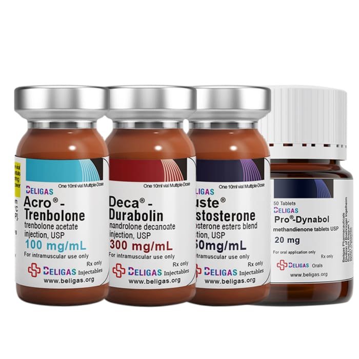 Injectable Steroids For Bulking | Anabolic Cycles | Steroidsdeal