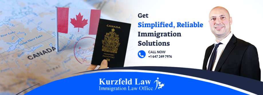 Ronen Kurzfeld Immigration Lawyer Cover Image