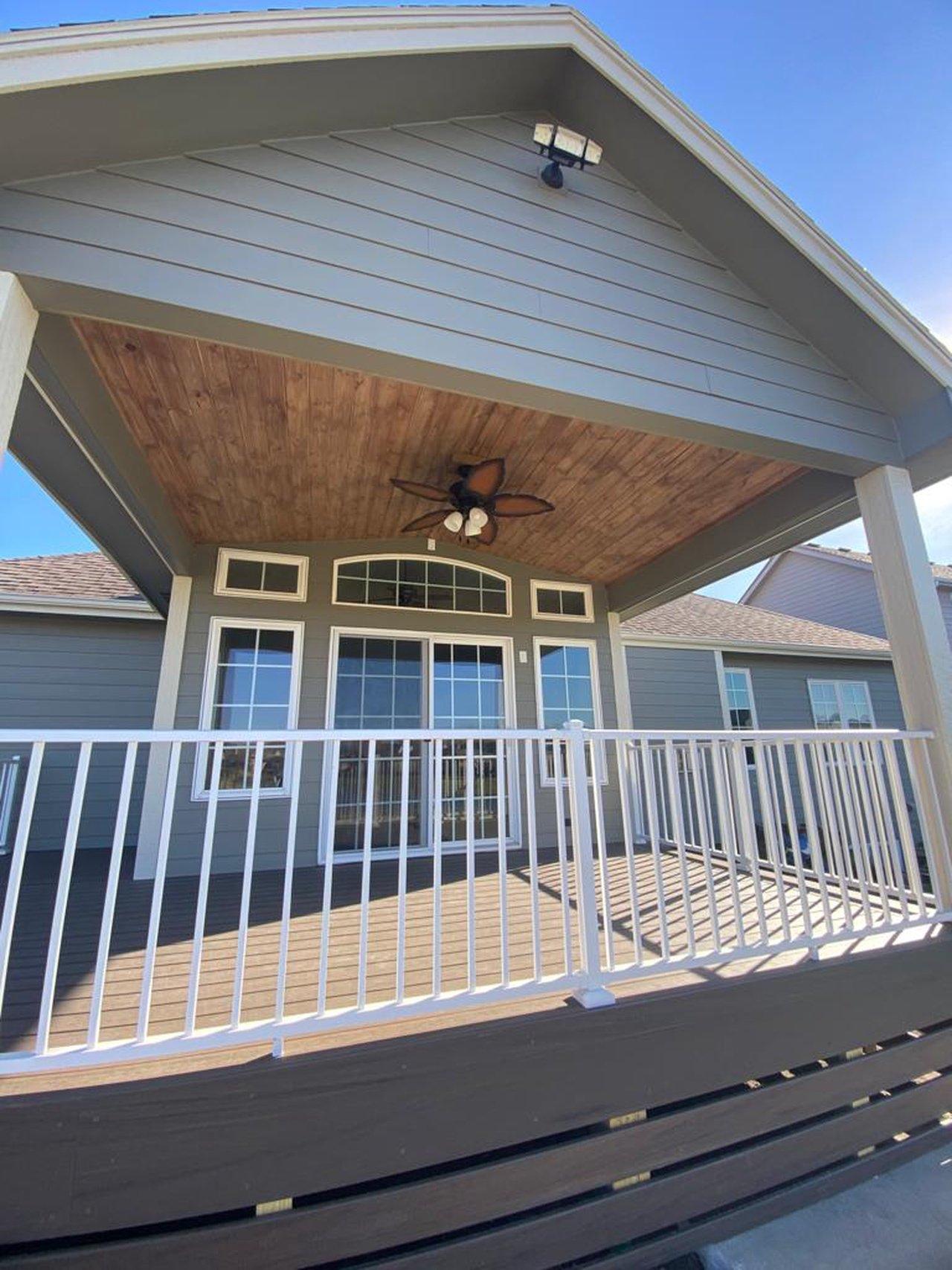 Covered Deck Johnston: The Ideal Blend of Comfort, Style, and Functionality | Articles | ankenydeckspecialist | Gan Jing World - Technology for Humanity | Video & Movie Streaming