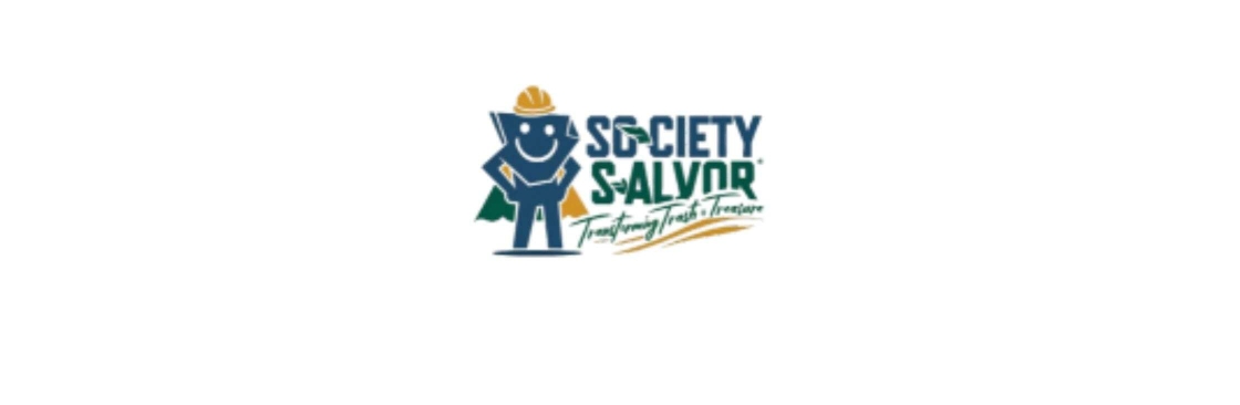 Society Salvor Cover Image