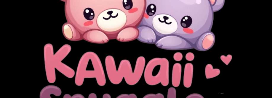 Kawaii Snuggle Cover Image