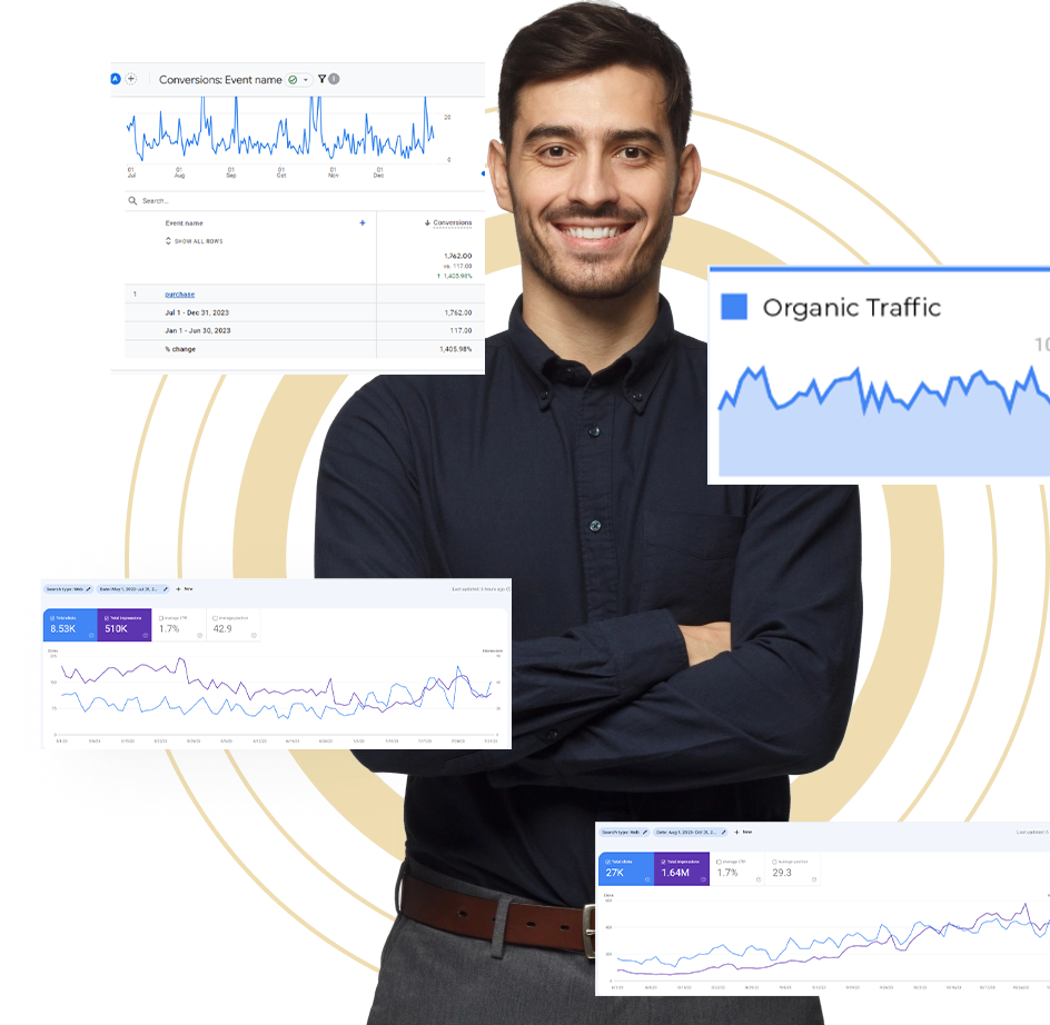 Advanced Web Development & Digital Marketing Services - FemFusion Infotech