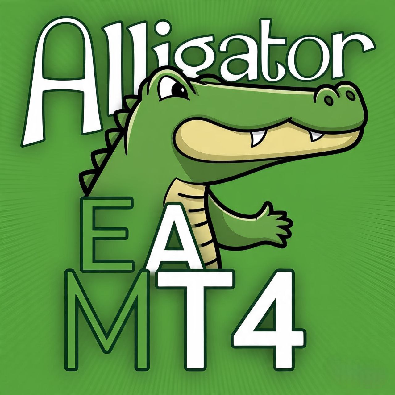 Alligator EA 2025 v1.1 MT4 - AtomFX Store