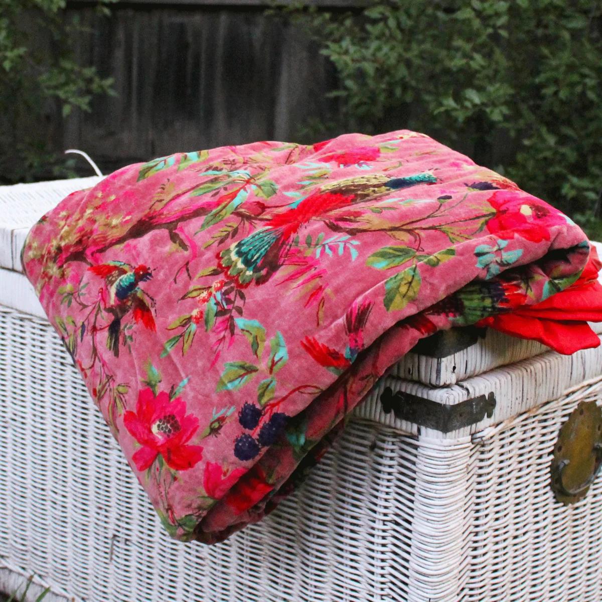 Top Tips to Match Your Quilt with Your Bedroom Décor