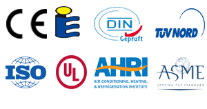 Calorifier – API Energy