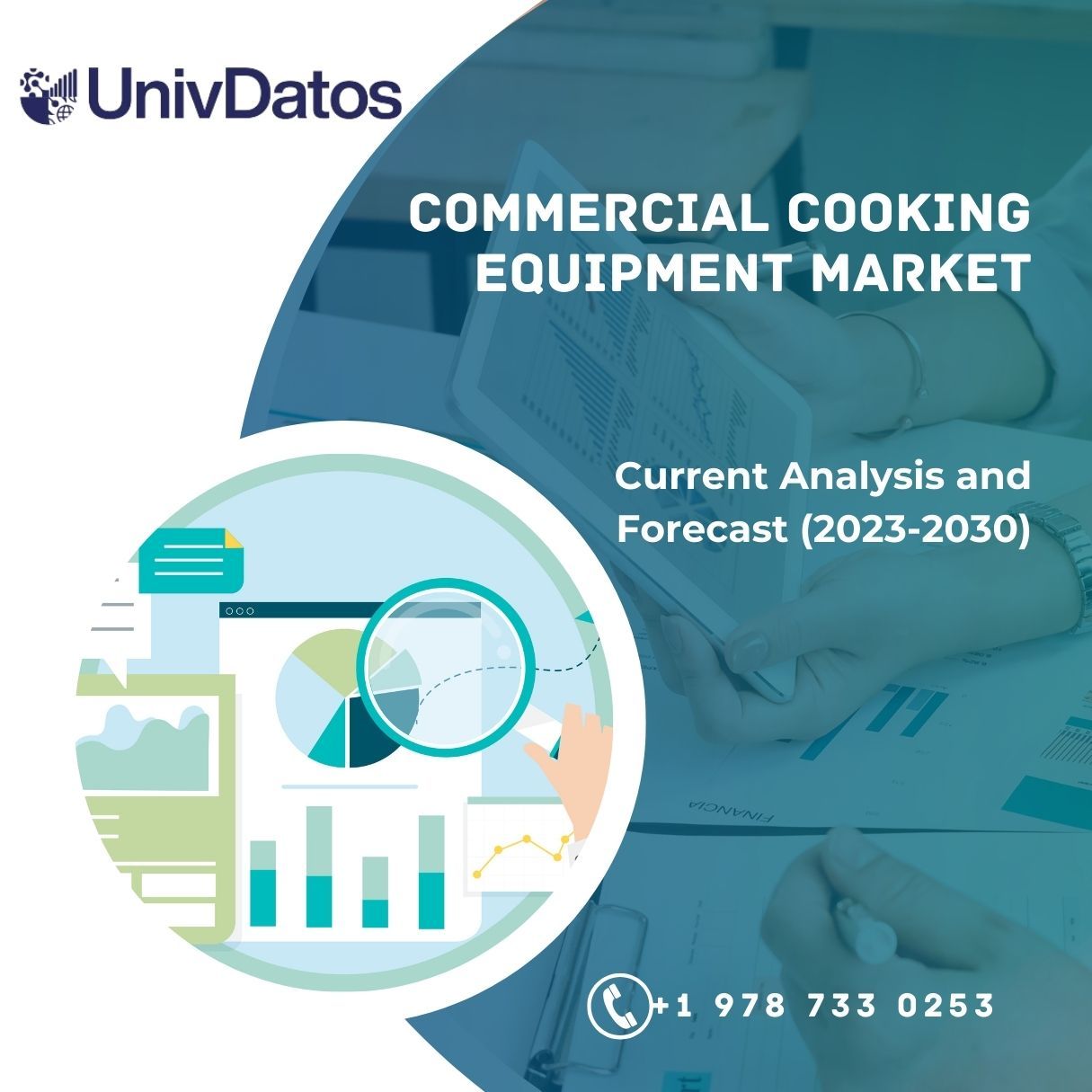 Commercial Cooking Equipment Market: Current Analysis and Forecast (2023-2030)