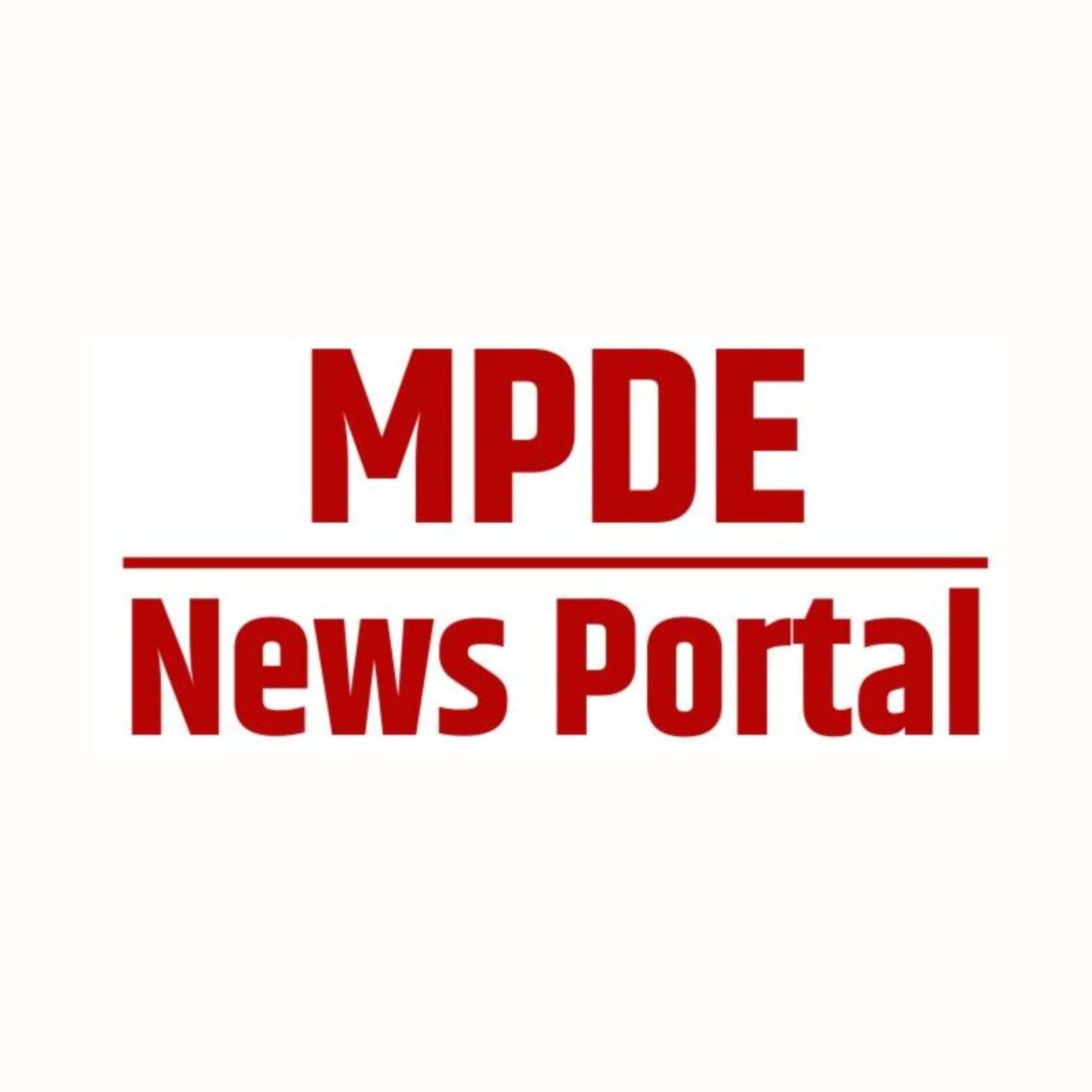 mpdenewsportal1 Profile Picture
