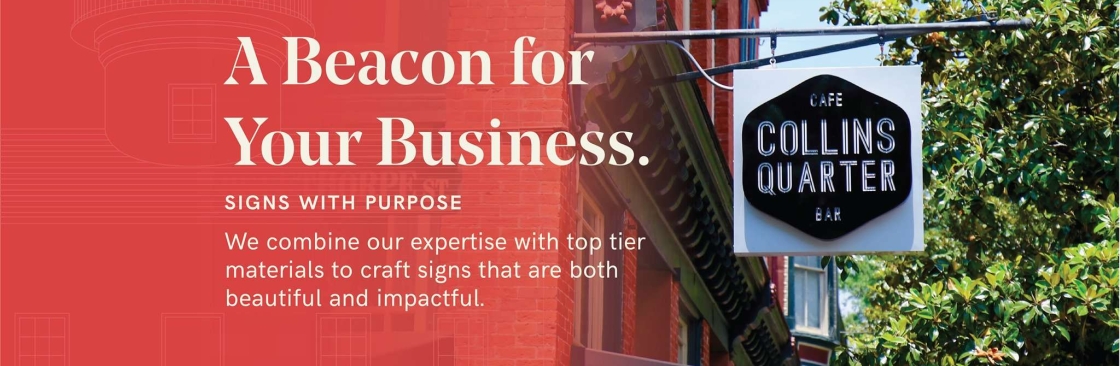 Lighthouse Sign Co Cover Image