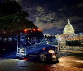 Washington DC Best Night Tours - DC Nation Tours