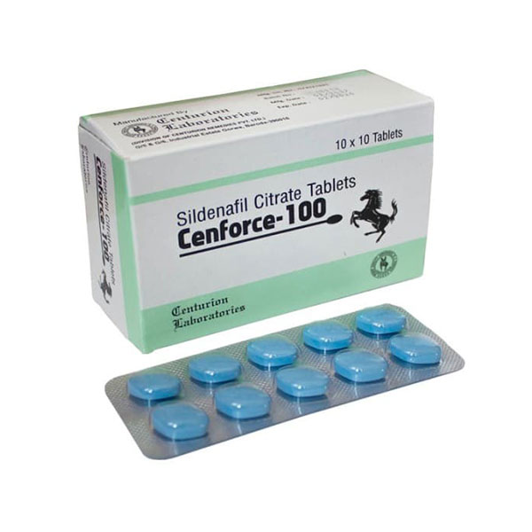 Cenforce 100 MG Tablet | Uses, Benefits, Safety Advice, Dose