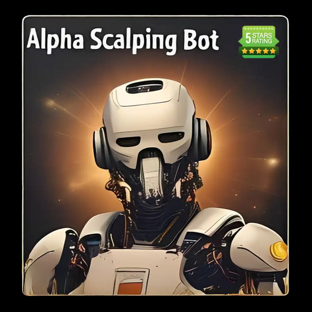 Alpha Scalping Bot EA v1.0 MT5 - AtomFX Store