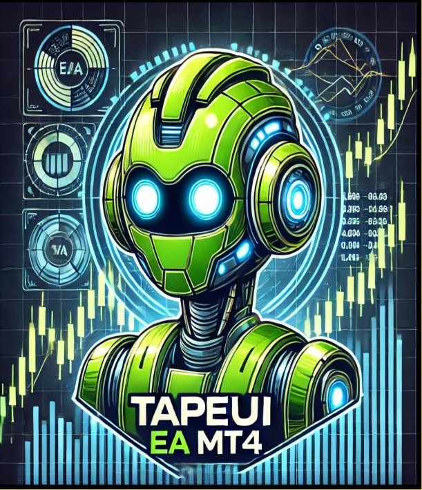TapeUli EA v1.0 MT4 - AtomFX Store