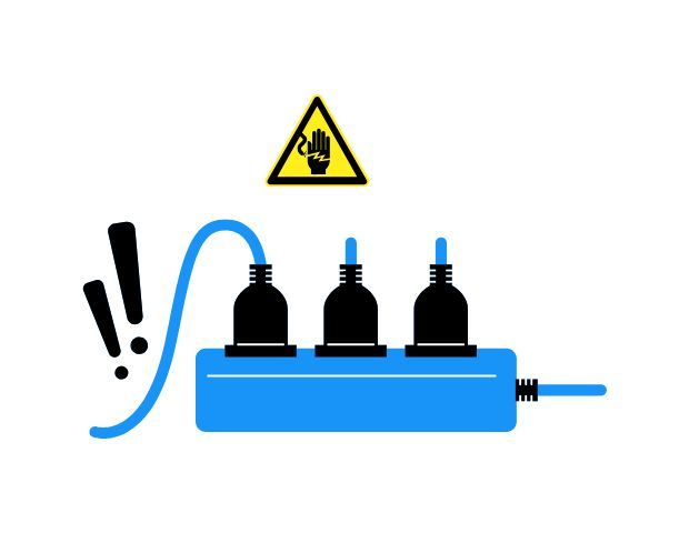 Extension Cords for Kitchens: What You Need to Know for Safety & Style – @cords-usa on Tumblr