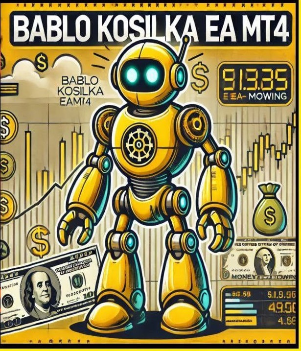 Bablo Kosilka EA Mod2 Source Code MQ4 - AtomFX Store