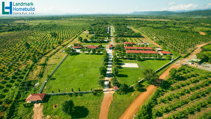 Investment vs. Self-Use: Choosing Residential Plots Near Gajraula