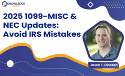 2025 1099-MISC & NEC Updates: Avoid IRS Mistakes - Knowledge Height