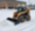 Commercial Snow Removal & Plowing in Edmonton, Canada | Land To Snow