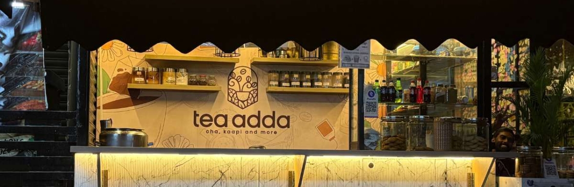 TEA ADDA Cover Image