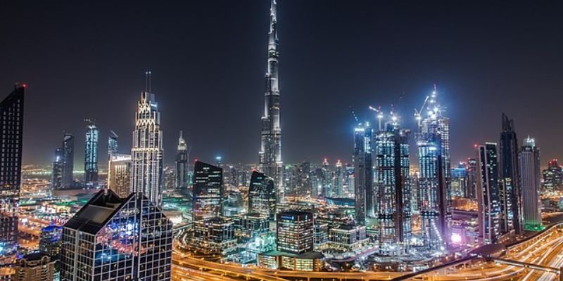 Cebu Pacific Dubai Office in UAE