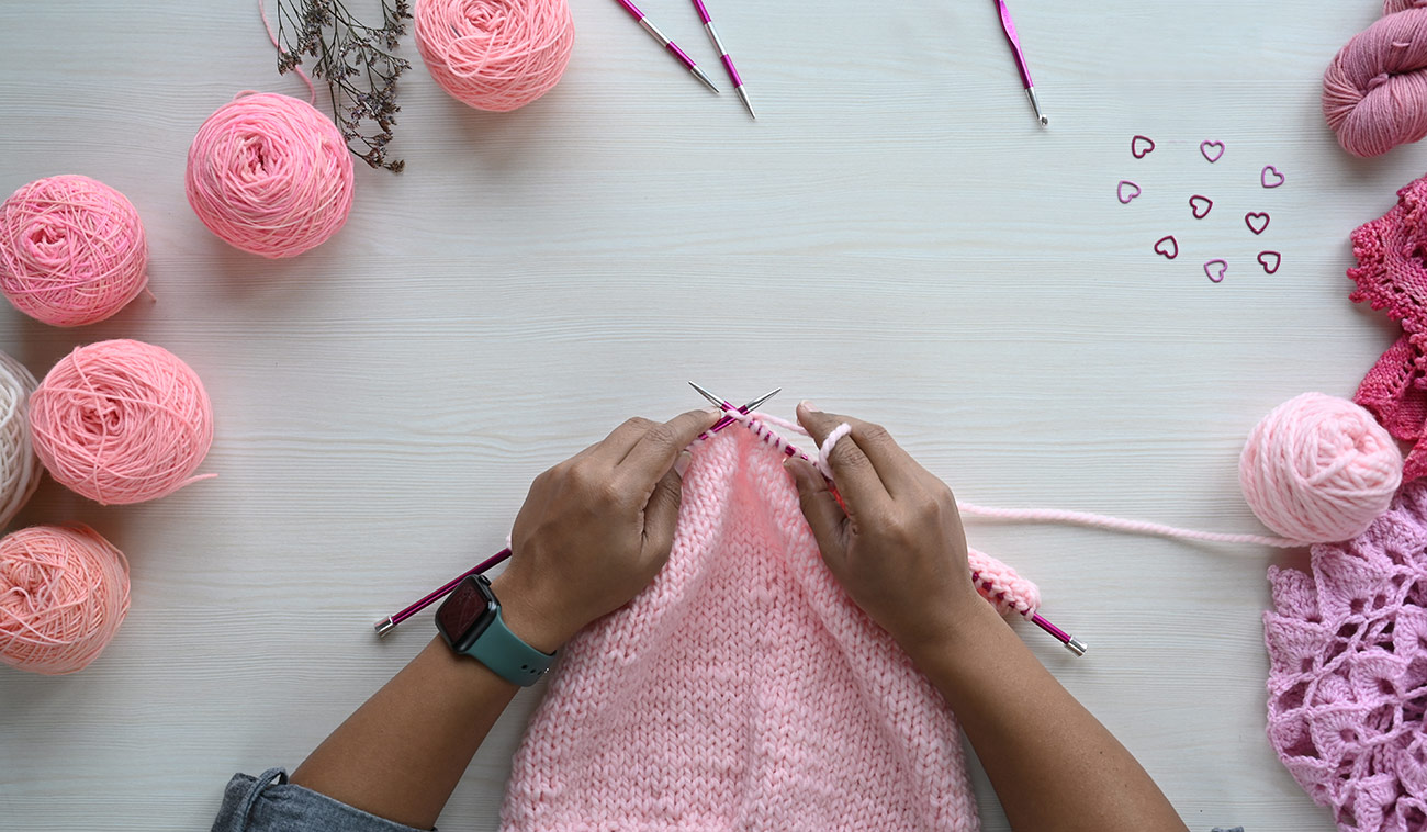 KnitPro ehrt wegweisende Namen der Handwerksgeschichte zum Internationalen Frauentag  - Blog