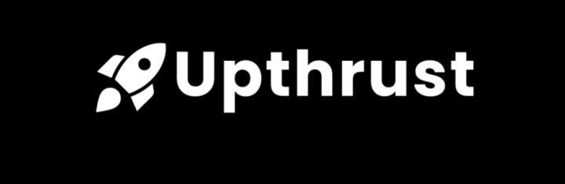 Upthrust Inc Cover Image