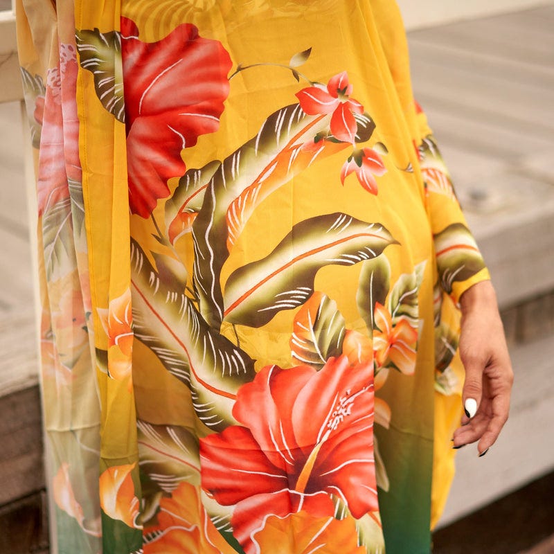 Feel Beautiful and Confident in Every Silk Kaftan | by Boho Eclectica | Jun, 2025 | Medium