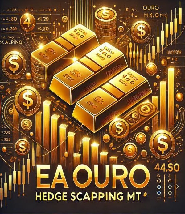 EA Ouro Hedge Scalping v3.0 Source Code MQ4 - AtomFX Store