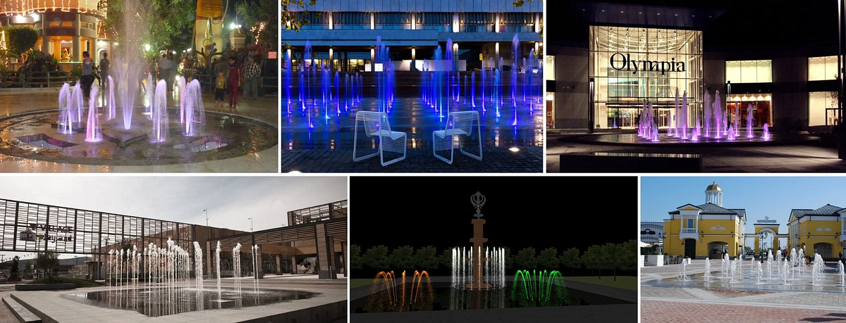 Fountain Dealers in Delhi: Your One-Stop Destinati..