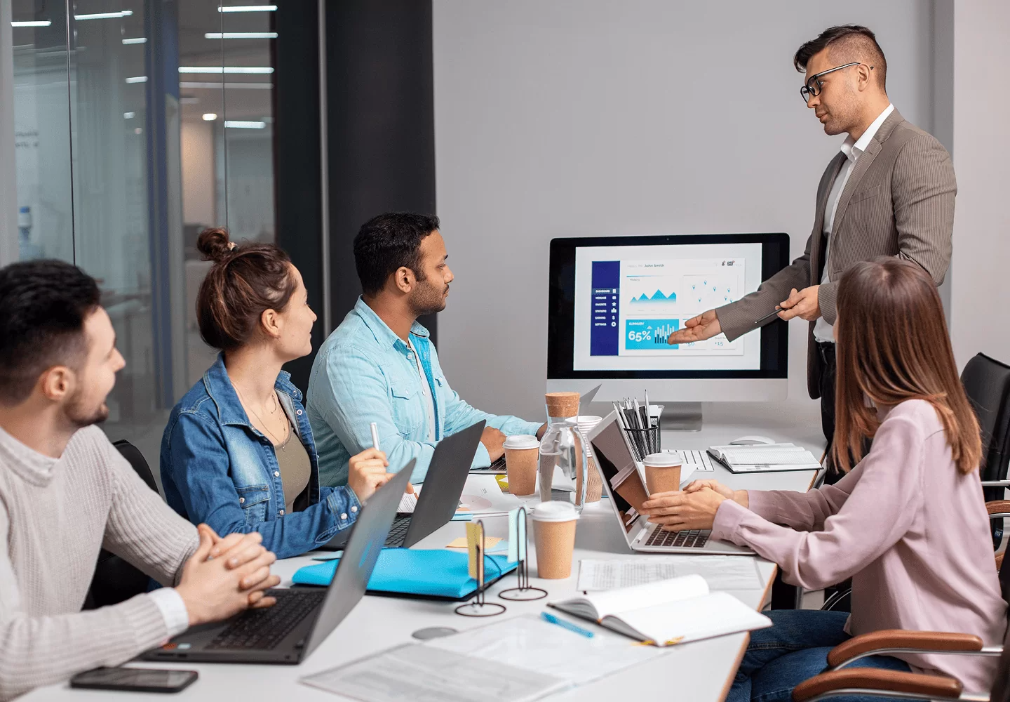 Washington DC CFO Services for Business Growth