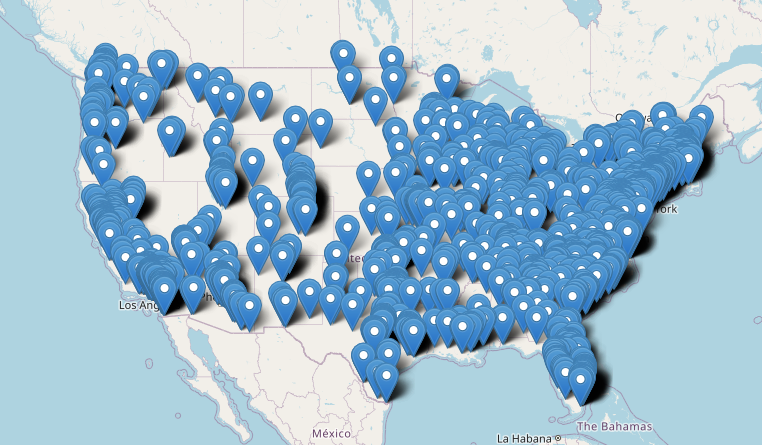 Open Mat Jiu Jitsu Spots in Major Cities | Findanopenmat
