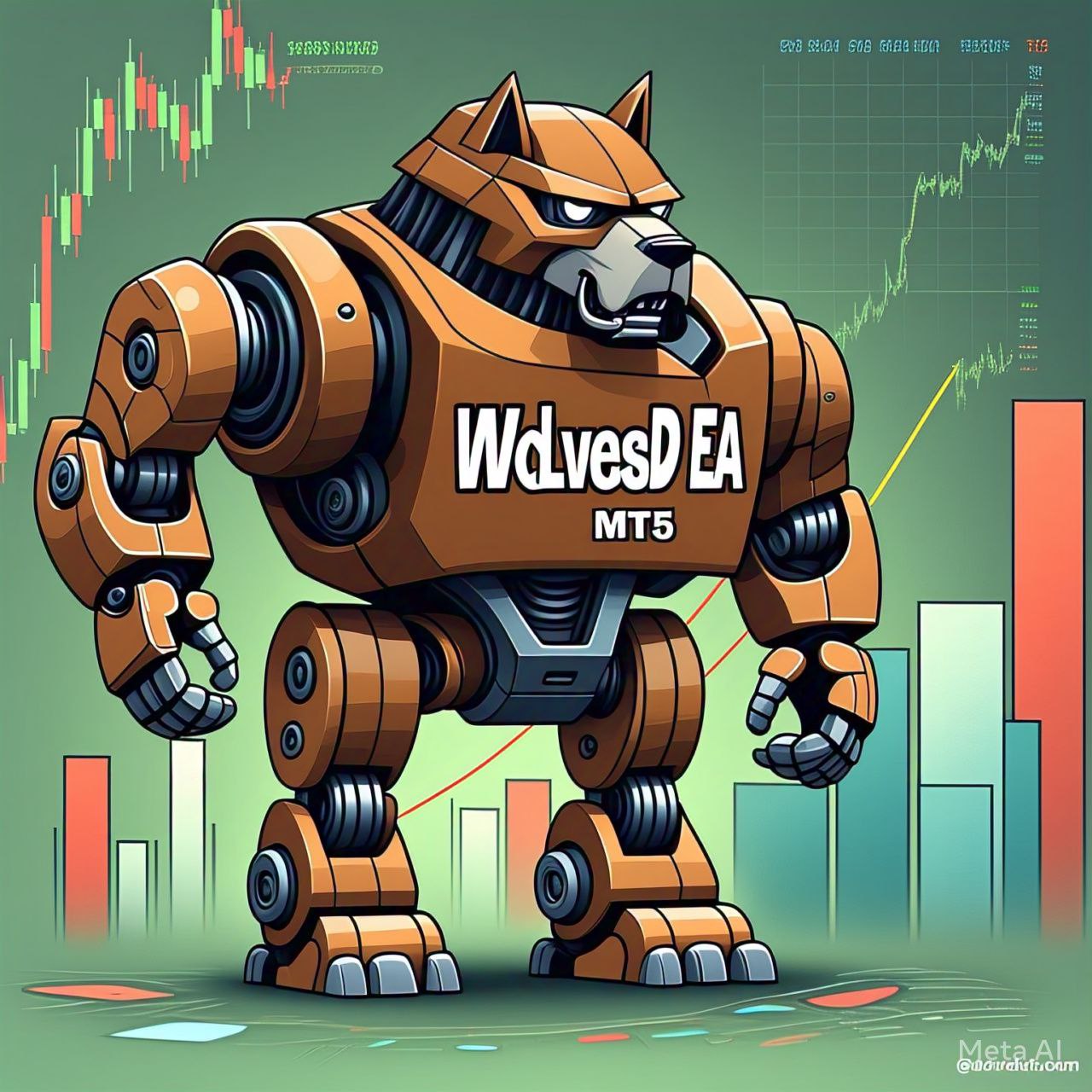 WolvesD EA v2.3 MT5 + Presets - AtomFX Store