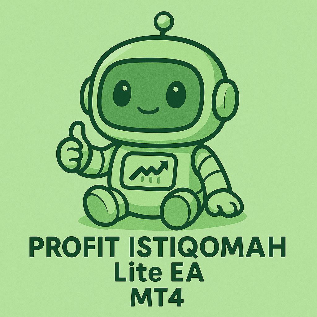 Profit Istiqomah Lite EA v1.0 MT4 - AtomFX Store