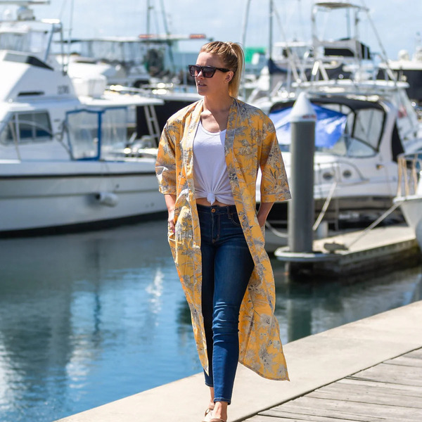 Elevate Your Living Space with LinenConnections — Buy Ethically Made Apparel in Australia That...