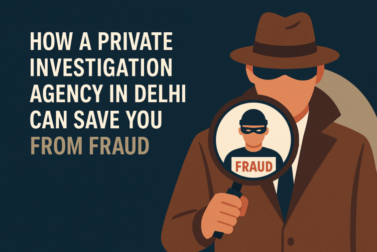 Pre-Matrimonial Checks: How a Private Investigation Agency in Delhi Can Save You From Fraud | by SatyaCheck | Jun, 2025 | Medium