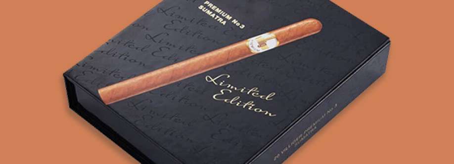 custom cigar Boxes Cover Image