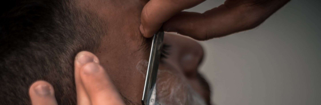 Cuttin Up Barber Shop Cover Image