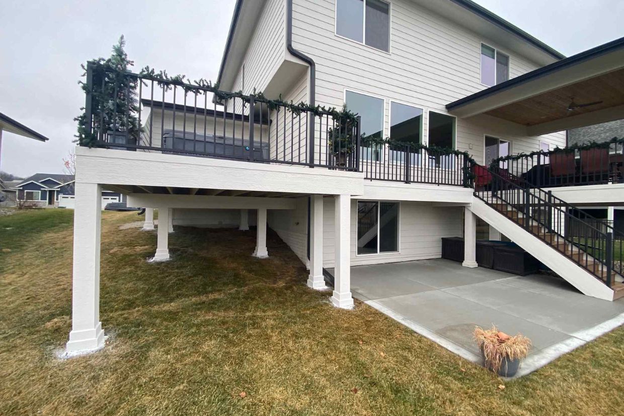 Composite Deck Polk City