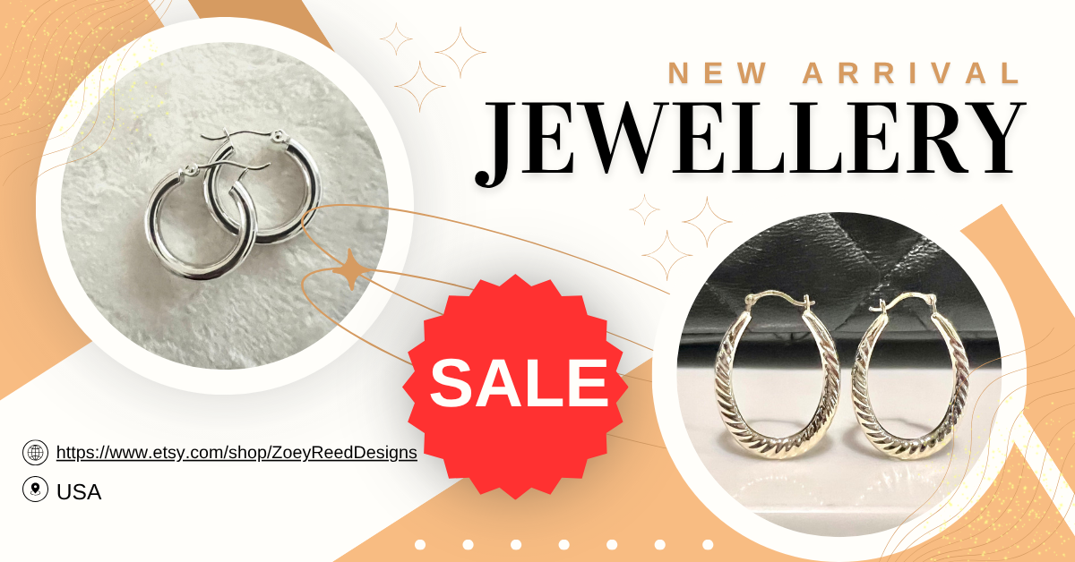 The Buyer’s Guide to 14K Gold Earrings