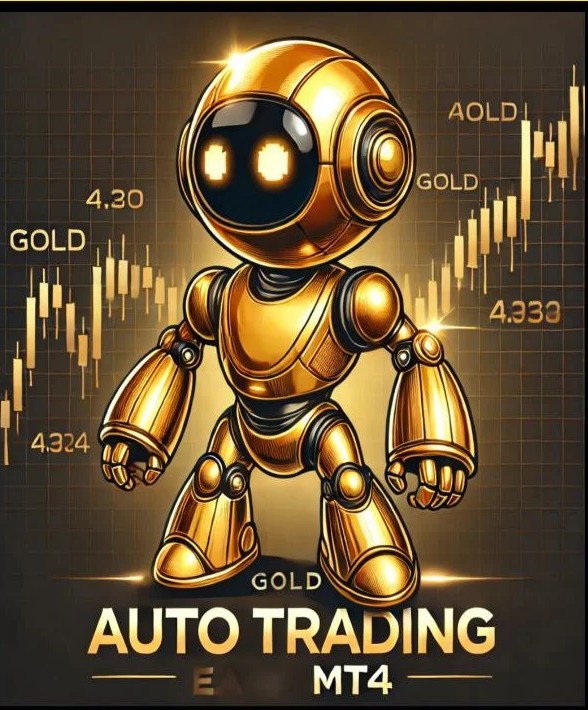Gold Auto Trading EA v20.0 MT4 + Presets - AtomFX Store